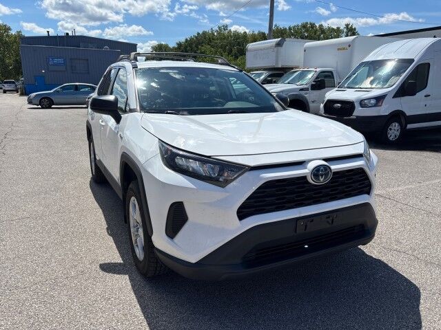 2019 Toyota RAV4 Hybrid LE Cleveland OH