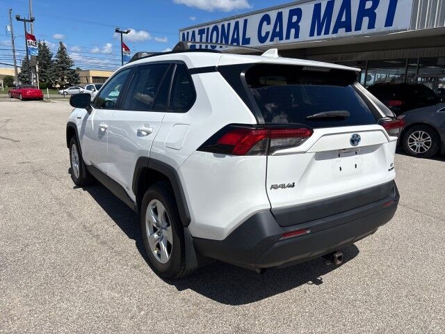 2019 Toyota RAV4 Hybrid LE Cleveland OH