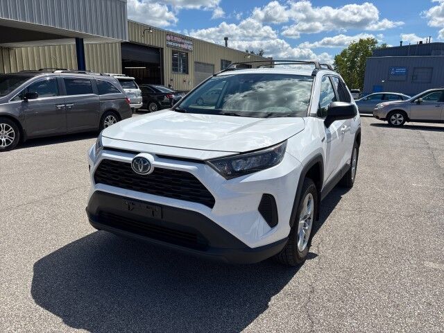 2019 Toyota RAV4 Hybrid LE