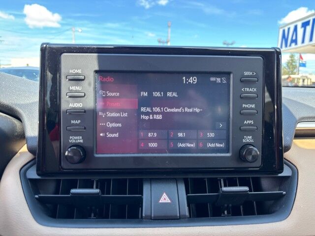 2019 Toyota RAV4 Hybrid LE Cleveland OH