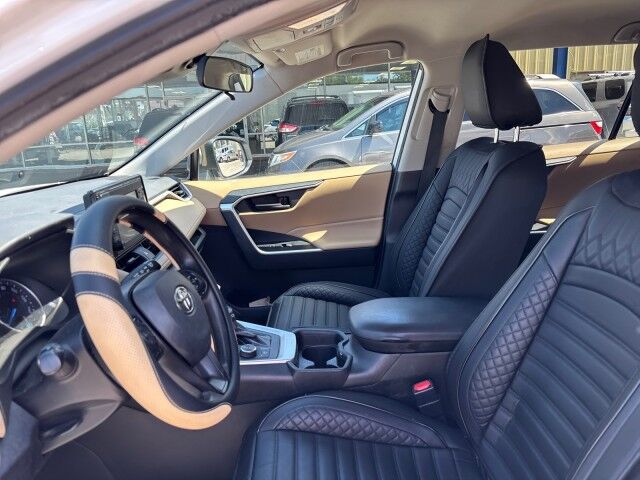 2019 Toyota RAV4 Hybrid LE Cleveland OH