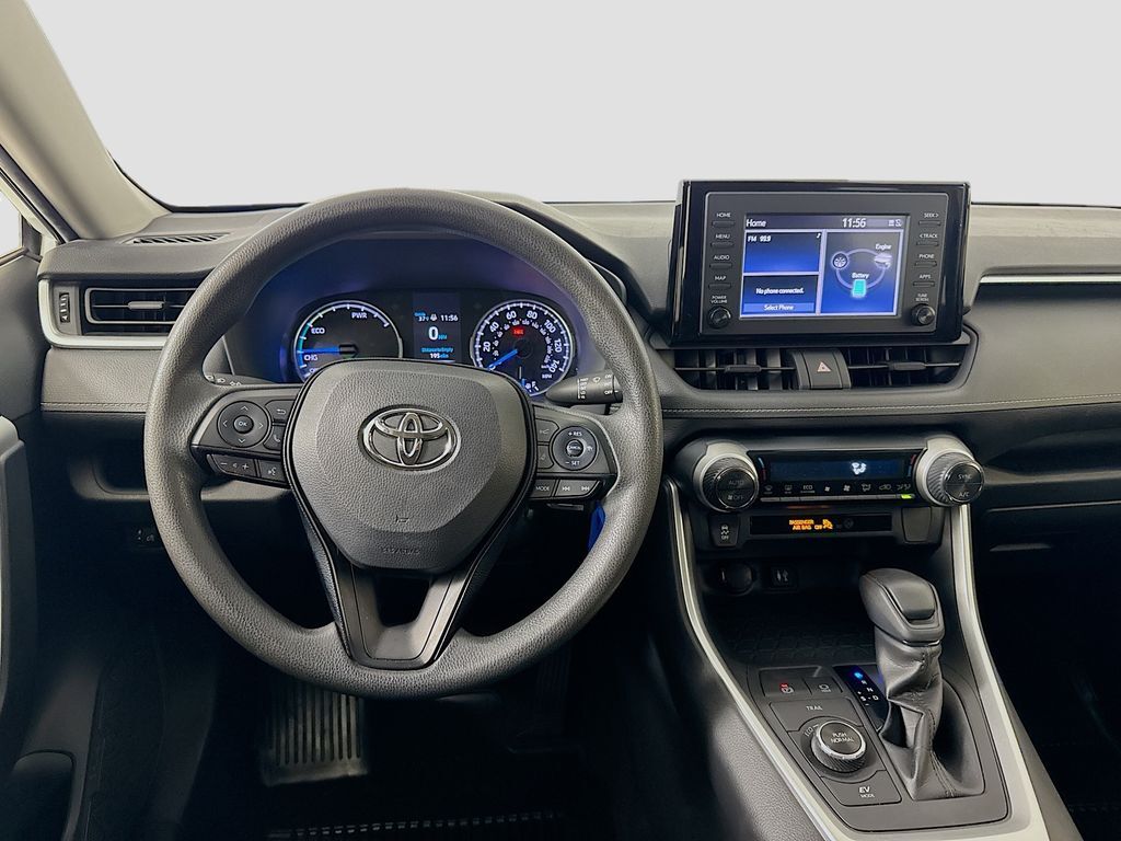 2019 Toyota RAV4 Hybrid LE Kennewick WA
