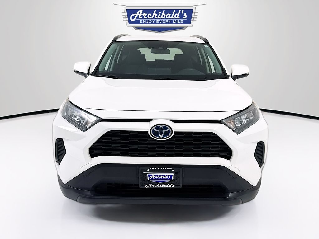 2019 Toyota RAV4 Hybrid LE Kennewick WA