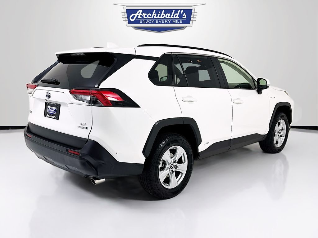 2019 Toyota RAV4 Hybrid LE Kennewick WA