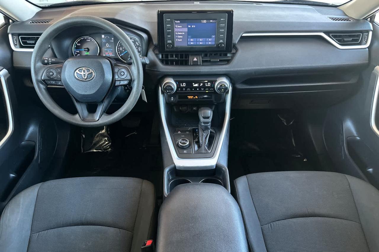 2019 Toyota RAV4 Hybrid LE