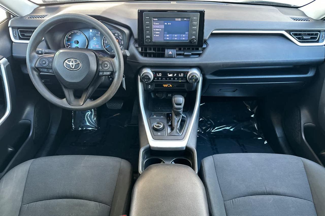 2019 Toyota RAV4 Hybrid LE