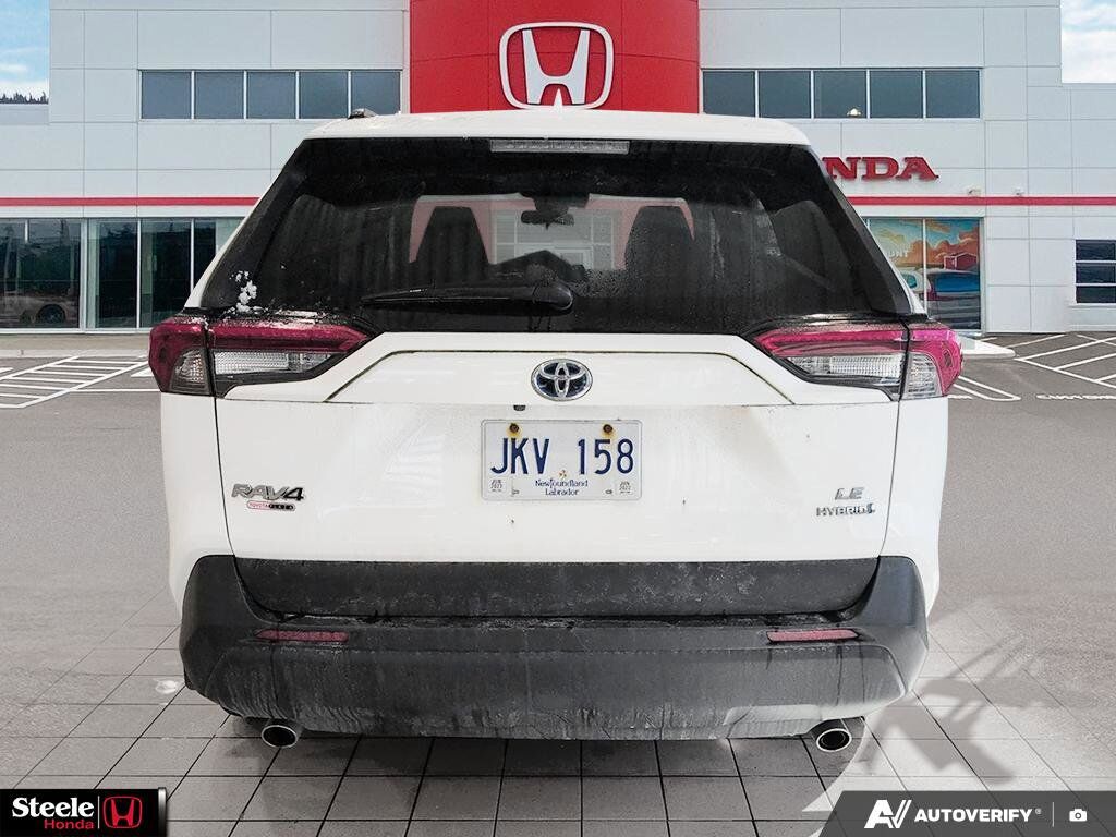 2019 Toyota RAV4 Hybrid LE St. John's NL