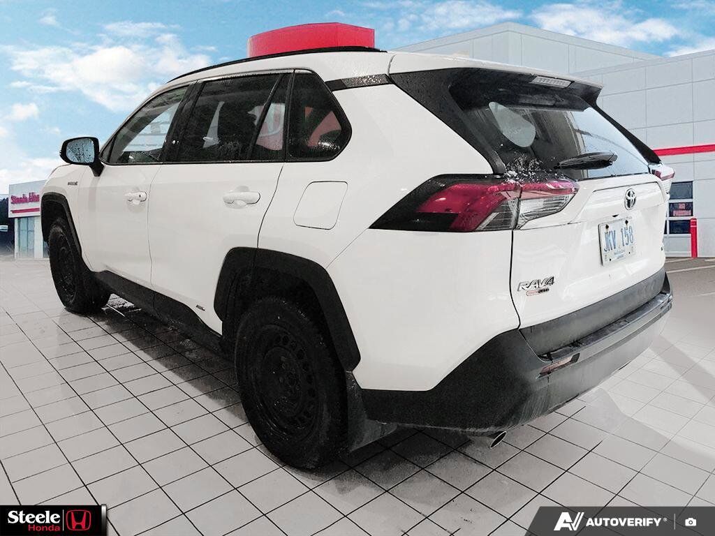 2019 Toyota RAV4 Hybrid LE St. John's NL