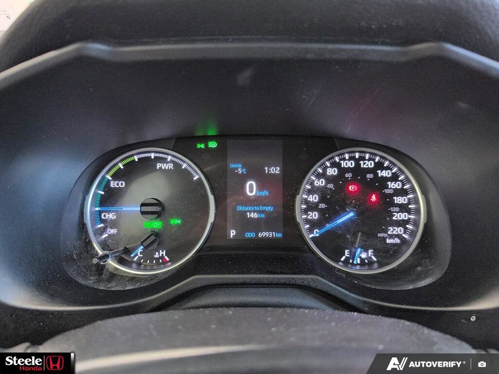 2019 Toyota RAV4 Hybrid LE St. John's NL