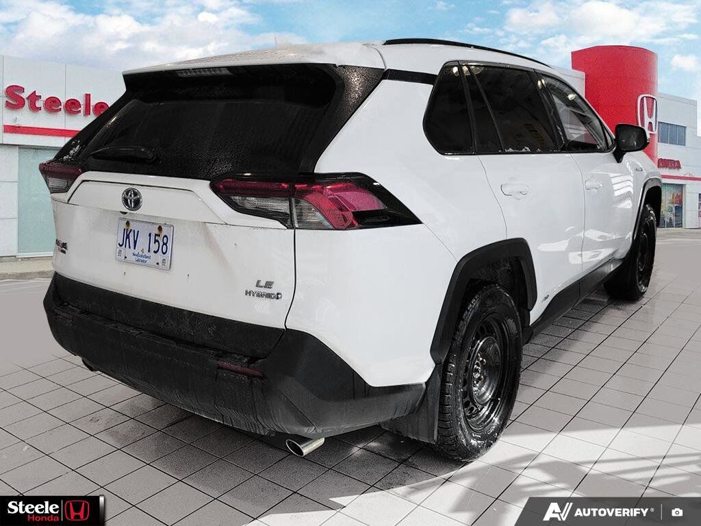 2019 Toyota RAV4 Hybrid LE St. John's NL