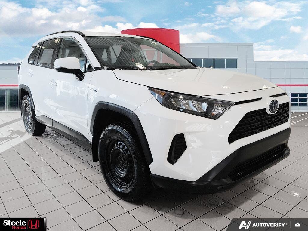 2019 Toyota RAV4 Hybrid LE St. John's NL