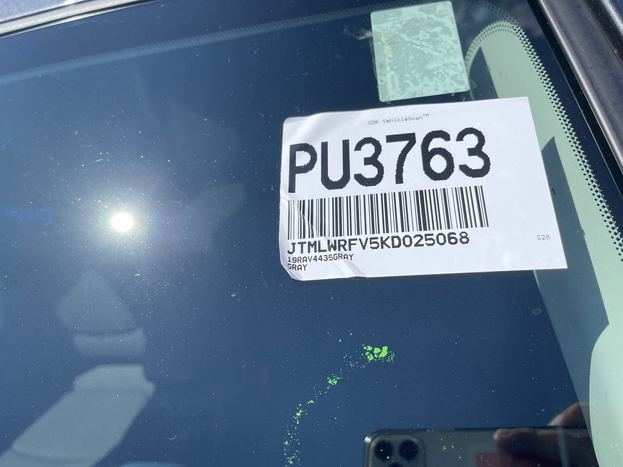 2019 Toyota RAV4 Hybrid LE White River Junction VT