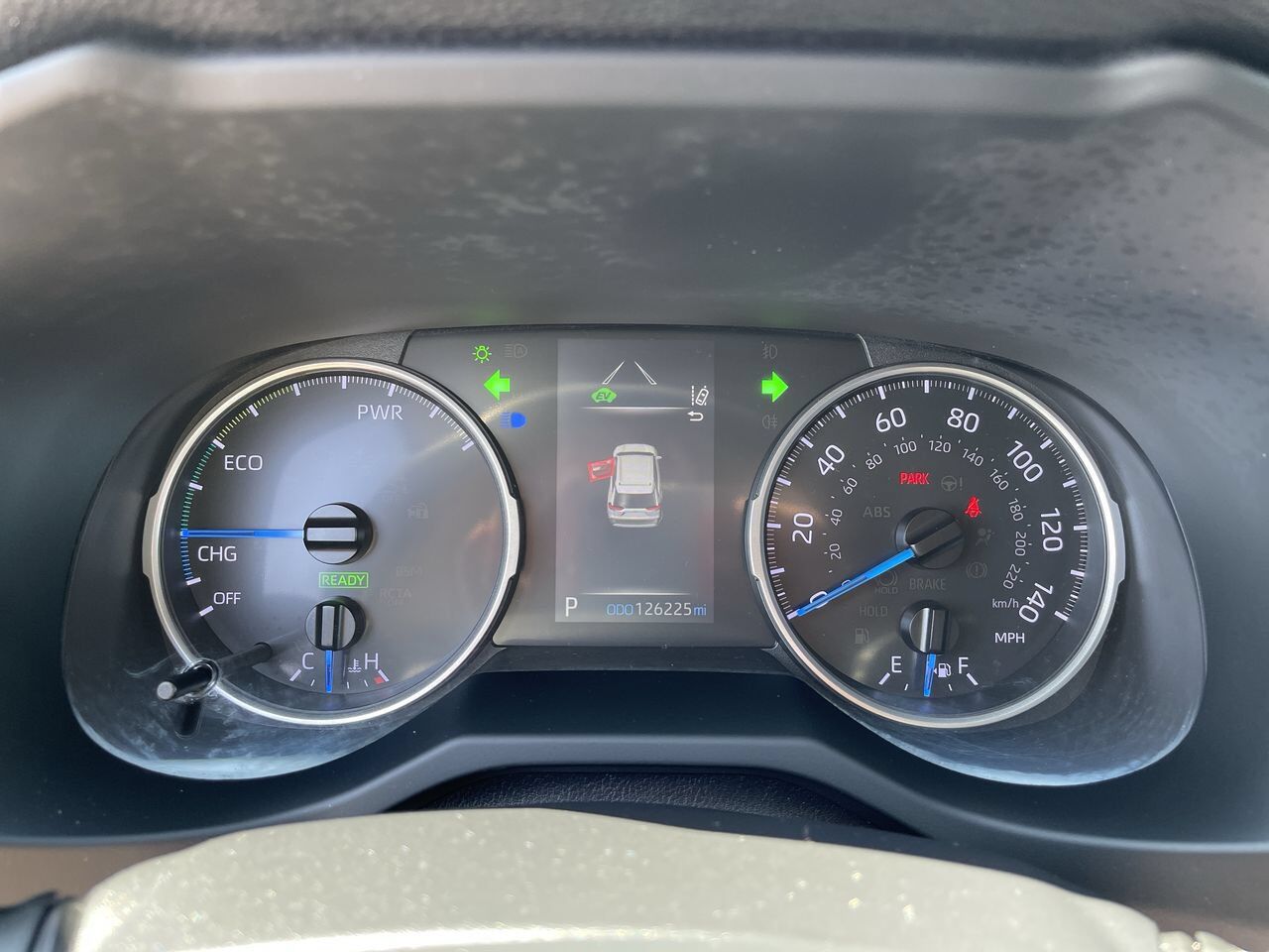 2019 Toyota RAV4 Hybrid LE White River Junction VT