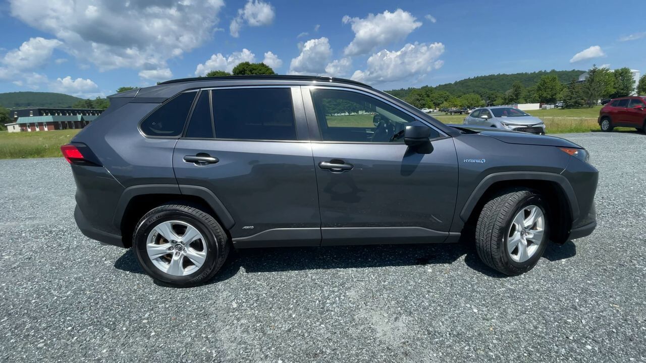 2019 Toyota RAV4 Hybrid LE White River Junction VT