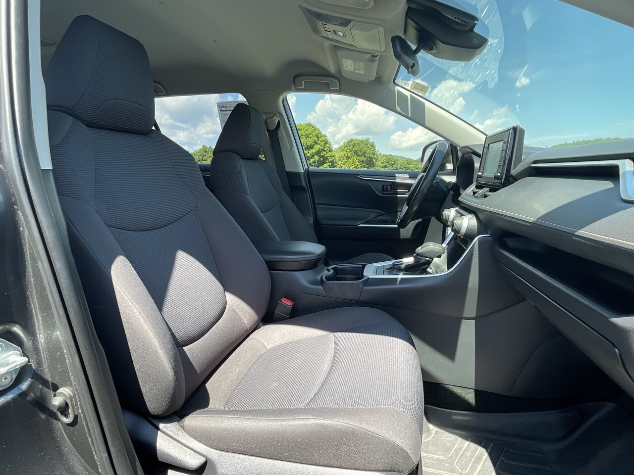 2019 Toyota RAV4 Hybrid LE White River Junction VT