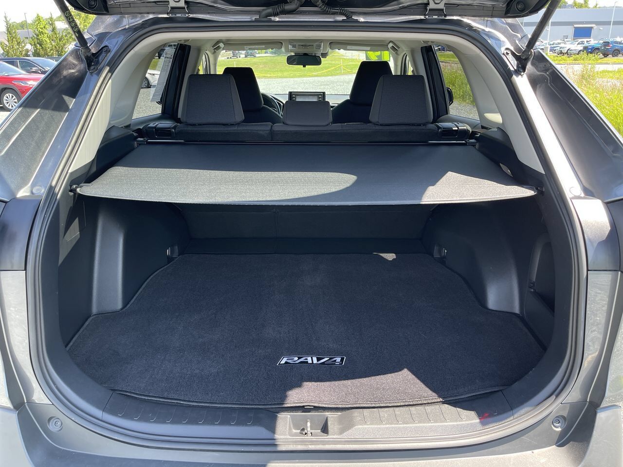 2019 Toyota RAV4 Hybrid LE White River Junction VT