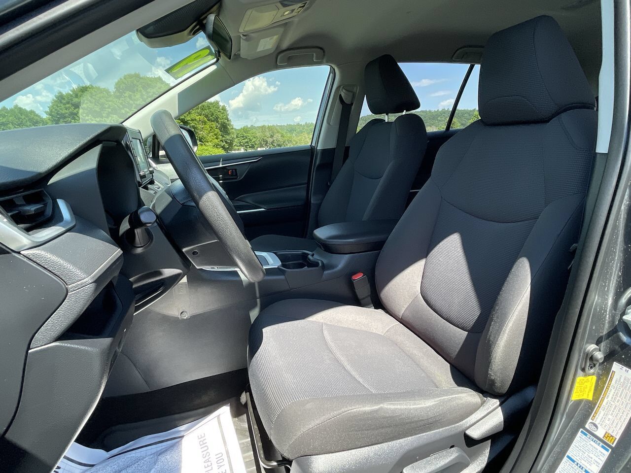 2019 Toyota RAV4 Hybrid LE White River Junction VT