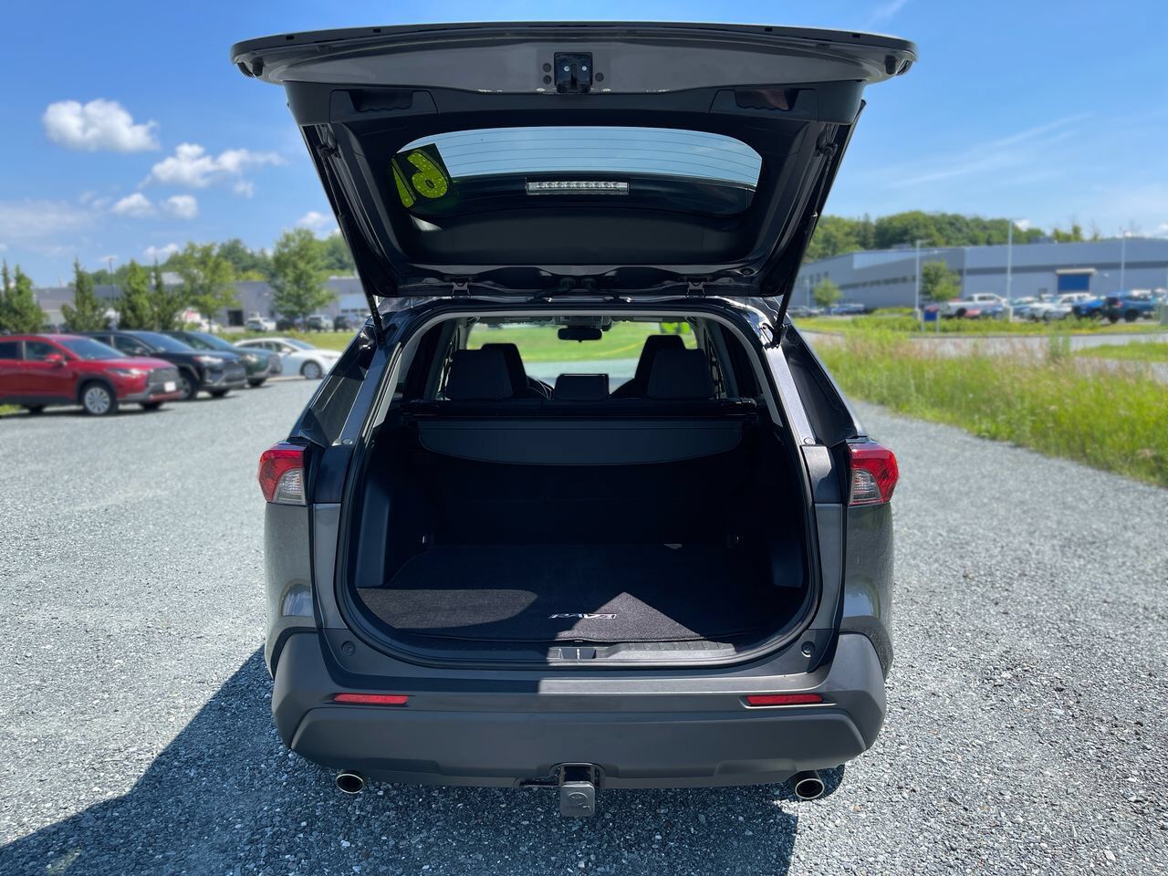 2019 Toyota RAV4 Hybrid LE White River Junction VT