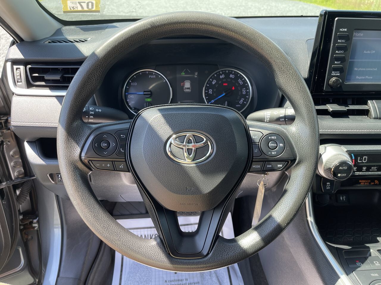 2019 Toyota RAV4 Hybrid LE White River Junction VT