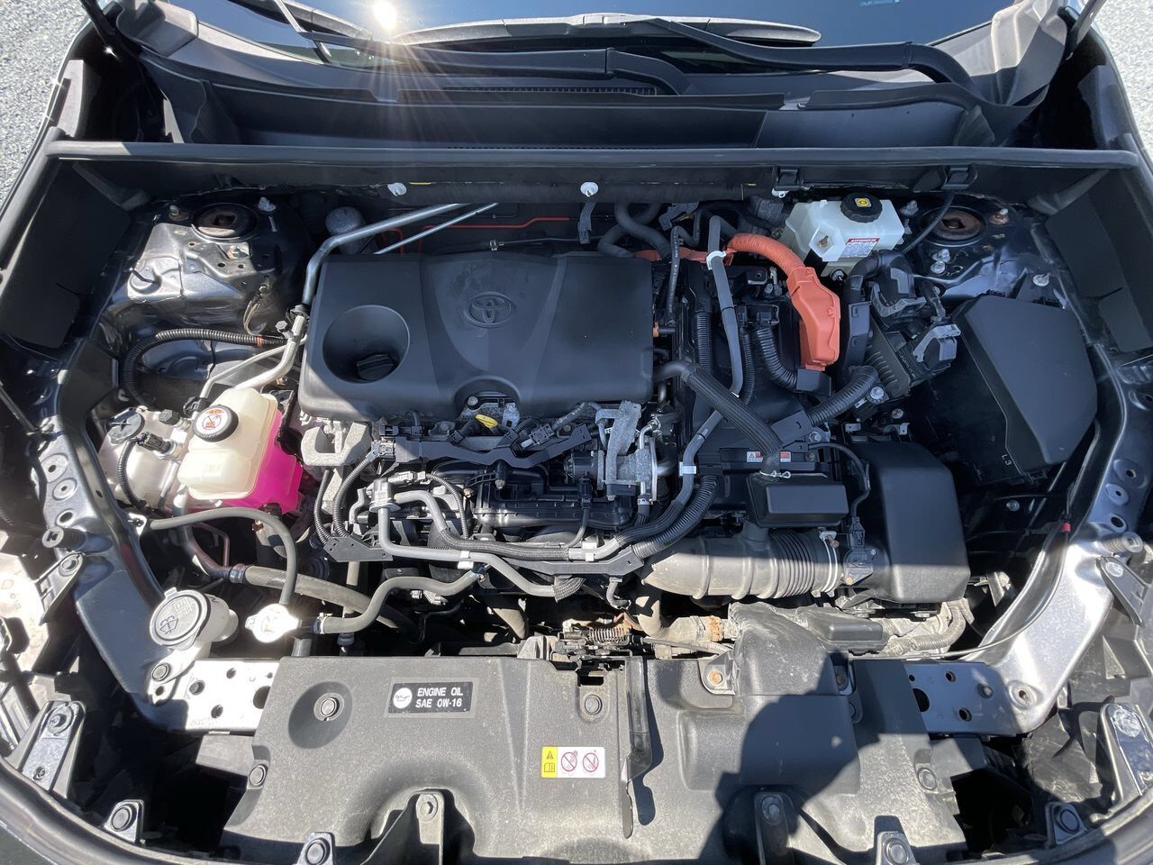 2019 Toyota RAV4 Hybrid LE White River Junction VT
