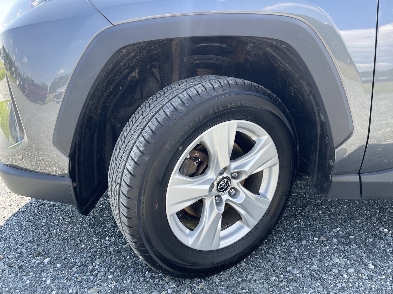 2019 Toyota RAV4 Hybrid LE White River Junction VT