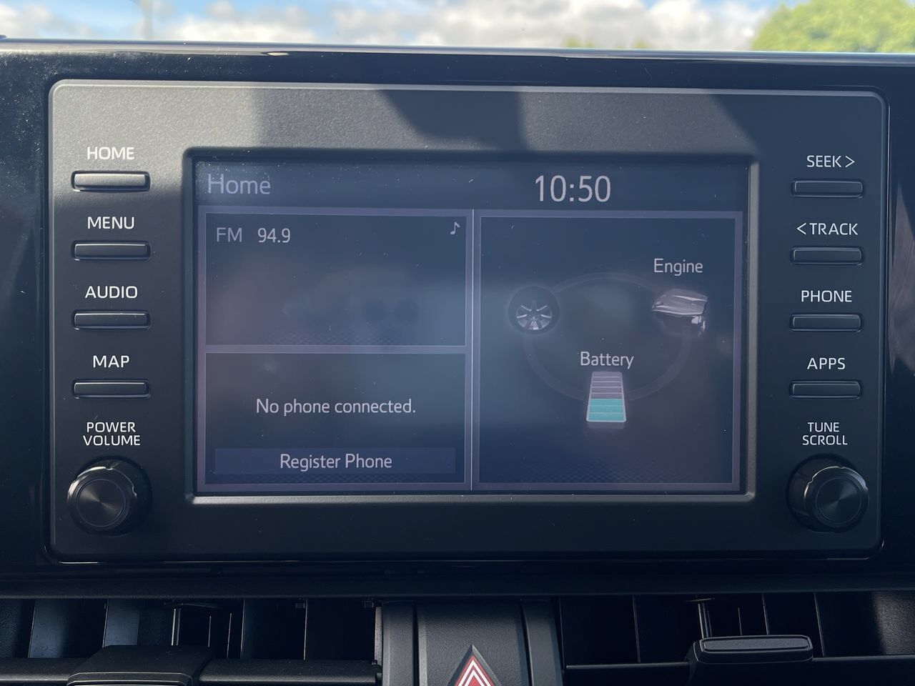 2019 Toyota RAV4 Hybrid LE White River Junction VT