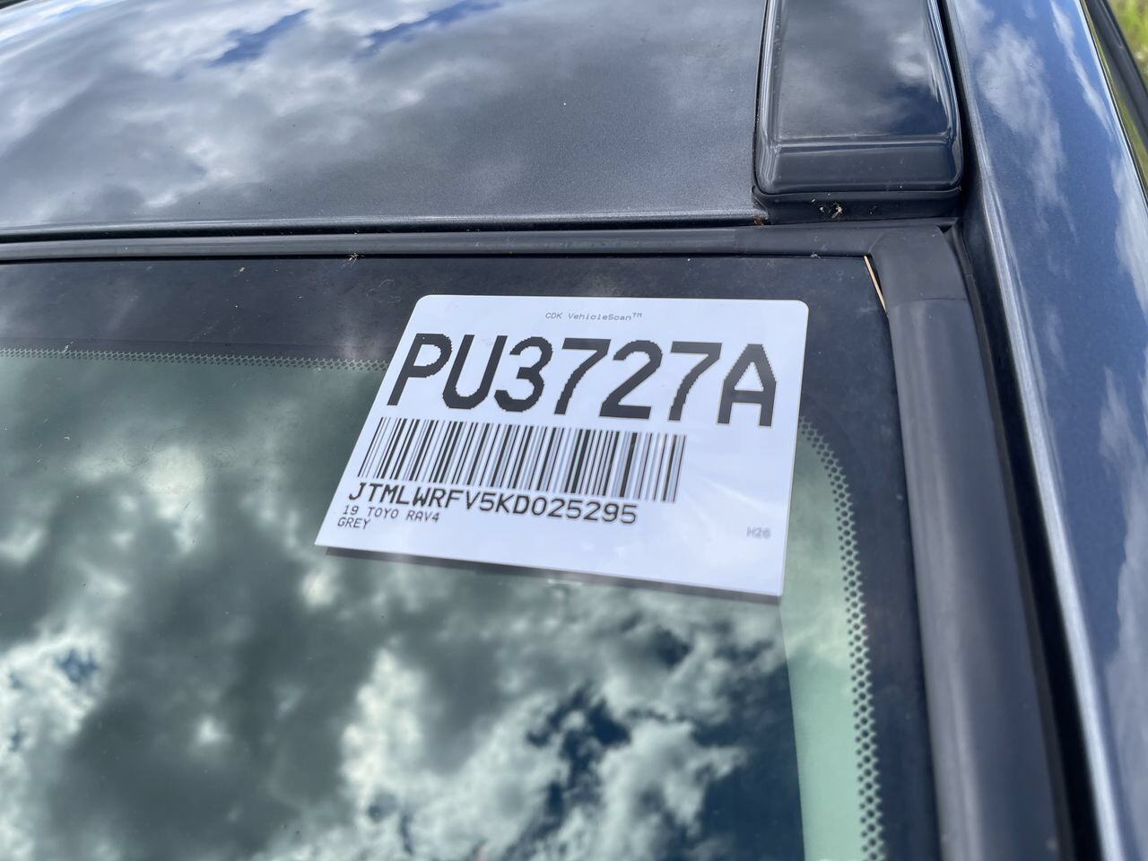 2019 Toyota RAV4 Hybrid LE White River Junction VT