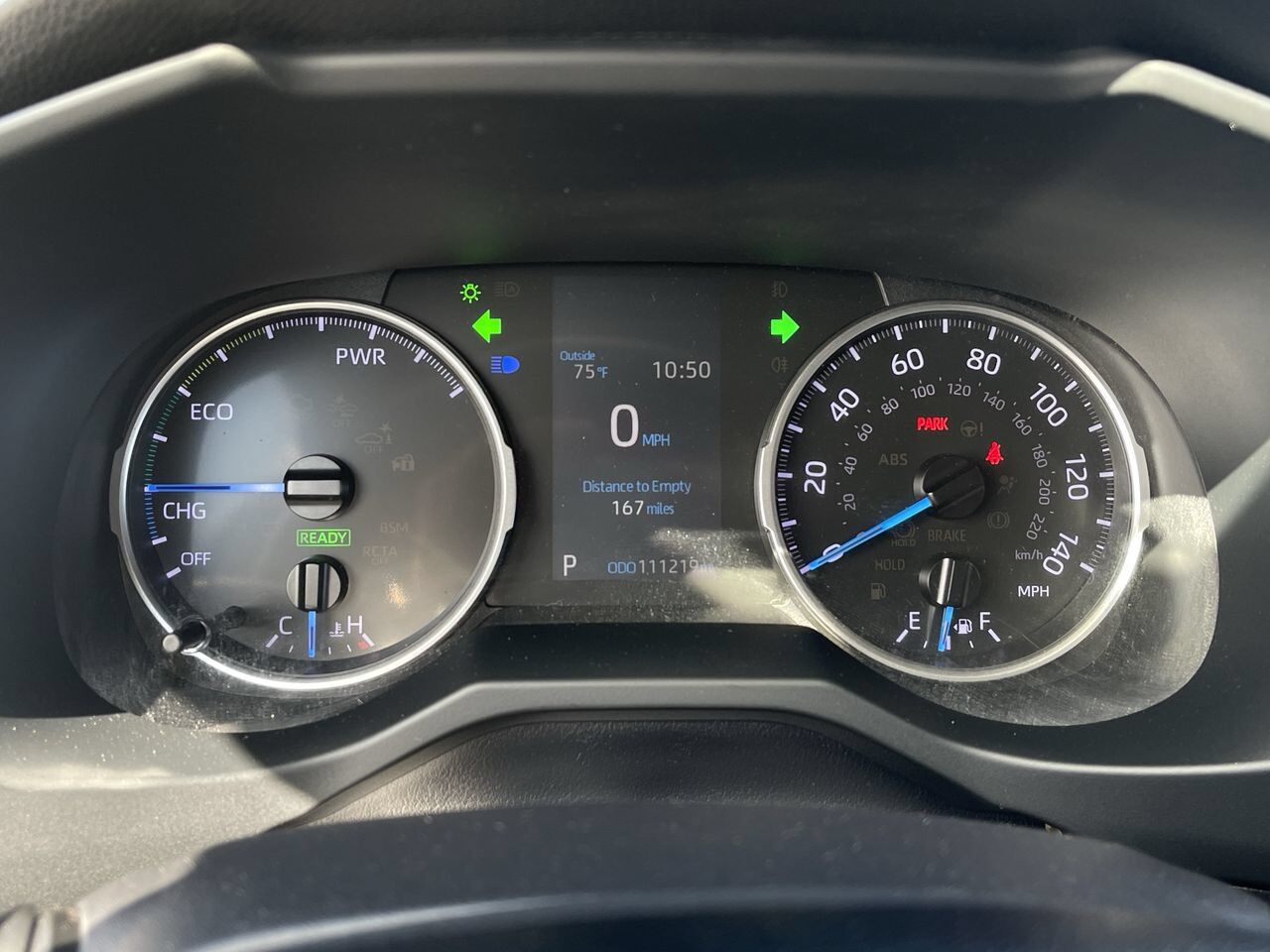 2019 Toyota RAV4 Hybrid LE White River Junction VT