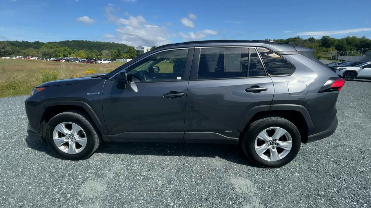 2019 Toyota RAV4 Hybrid LE White River Junction VT