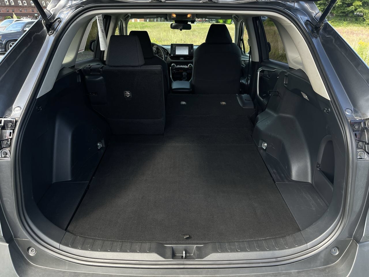 2019 Toyota RAV4 Hybrid LE White River Junction VT