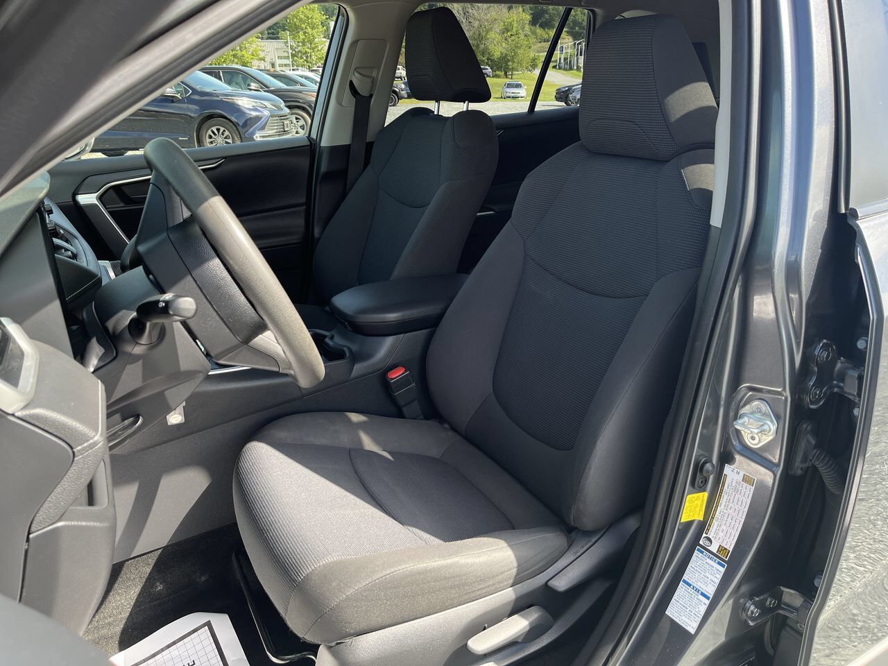 2019 Toyota RAV4 Hybrid LE White River Junction VT