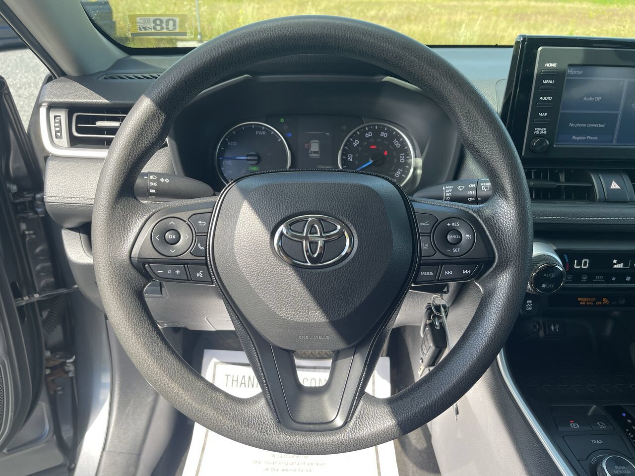 2019 Toyota RAV4 Hybrid LE White River Junction VT