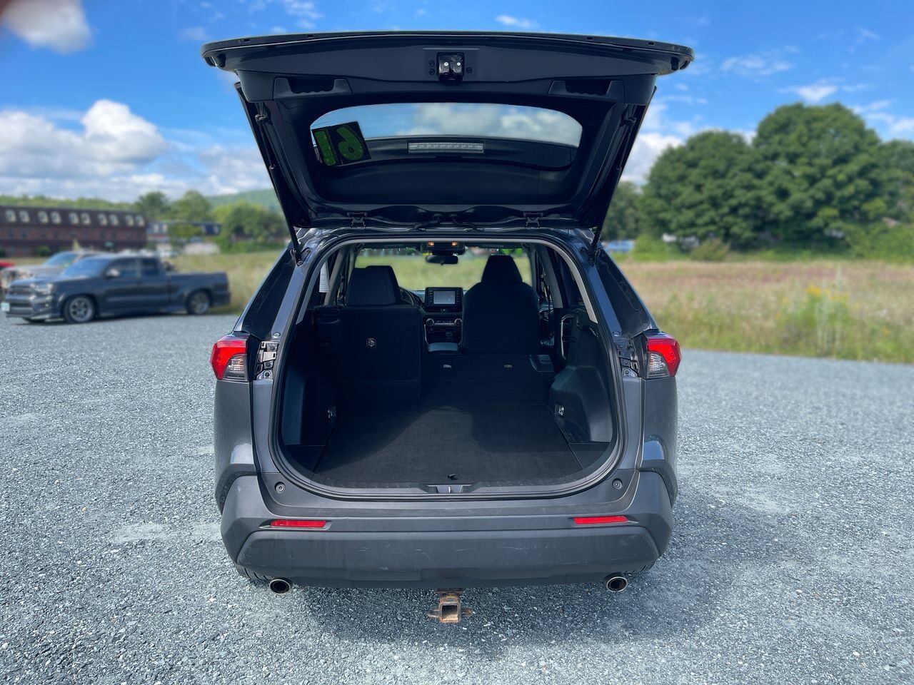2019 Toyota RAV4 Hybrid LE White River Junction VT
