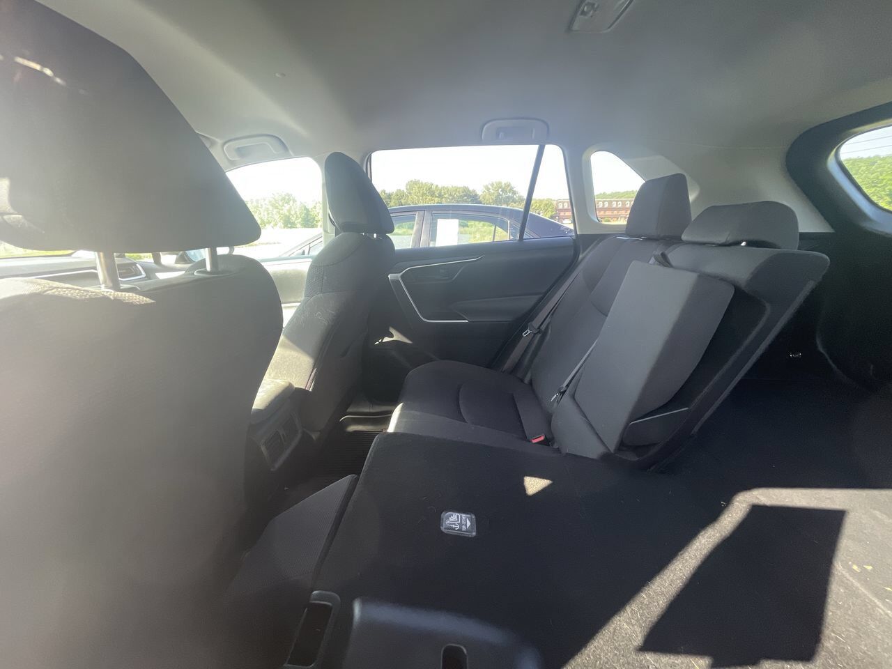 2019 Toyota RAV4 Hybrid LE White River Junction VT