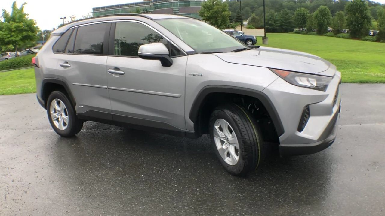 2019 Toyota RAV4 Hybrid LE White River Junction VT