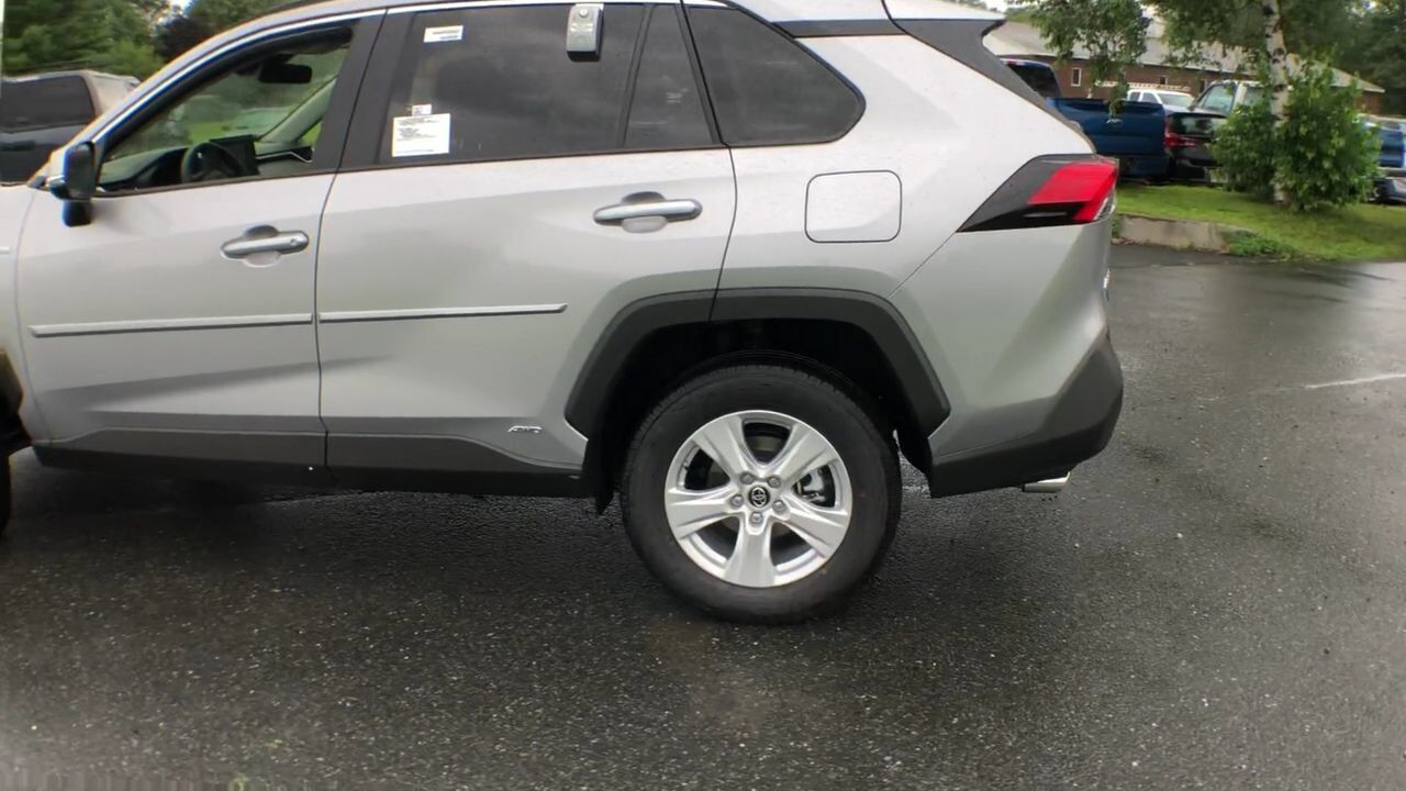 2019 Toyota RAV4 Hybrid LE White River Junction VT