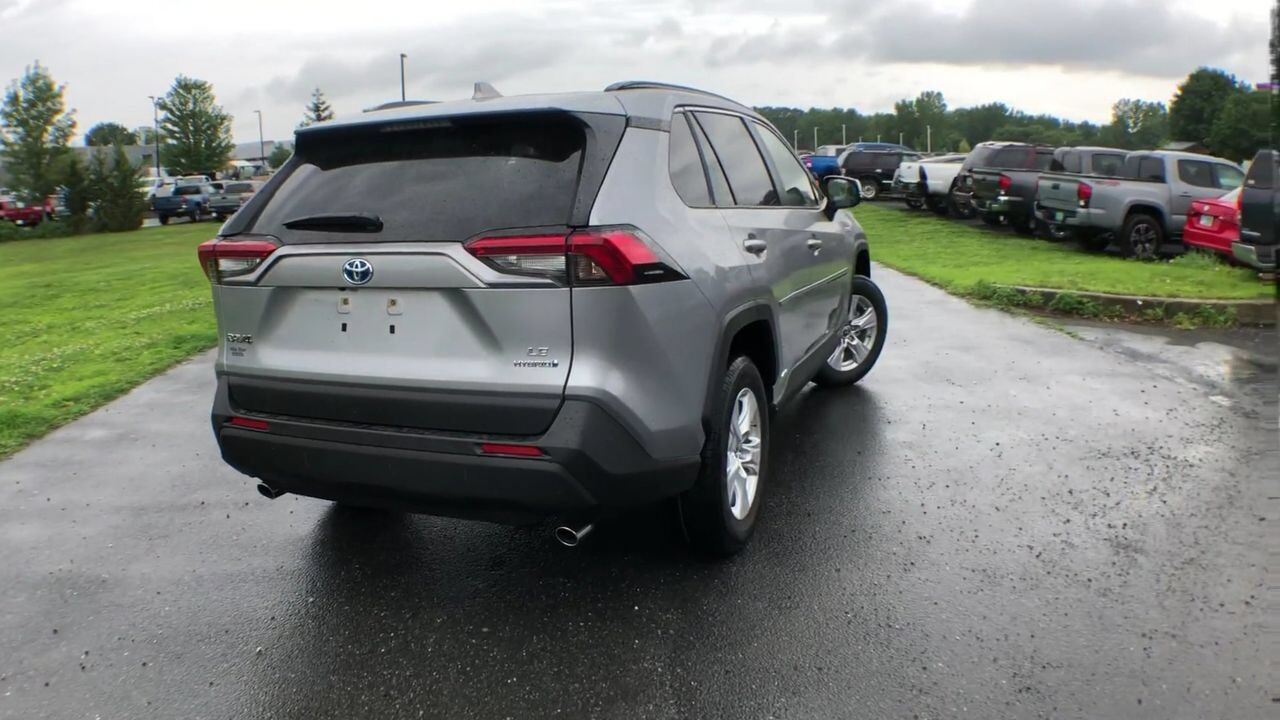 2019 Toyota RAV4 Hybrid LE White River Junction VT