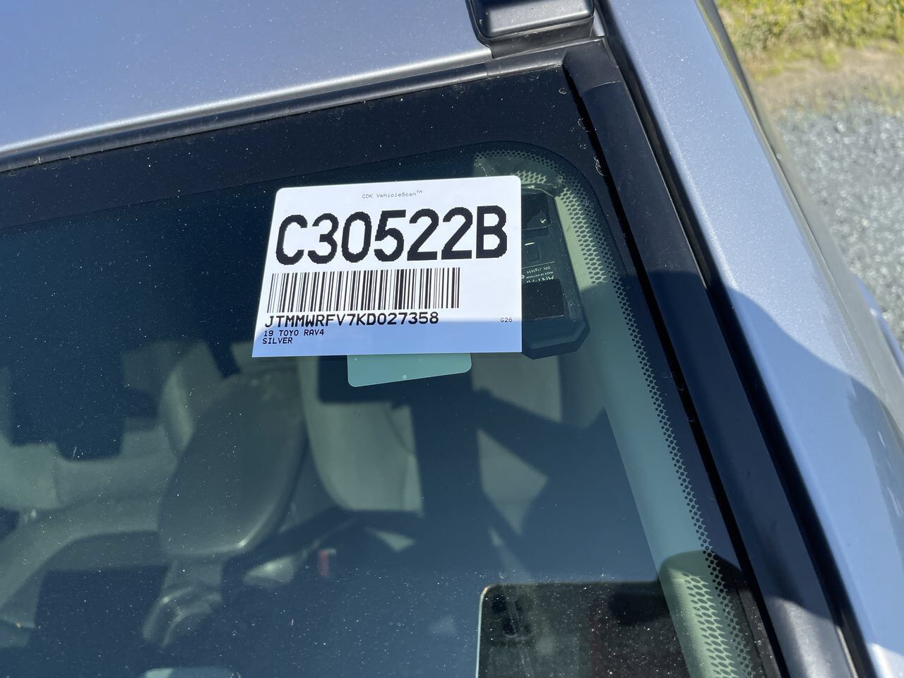 2019 Toyota RAV4 Hybrid LE White River Junction VT