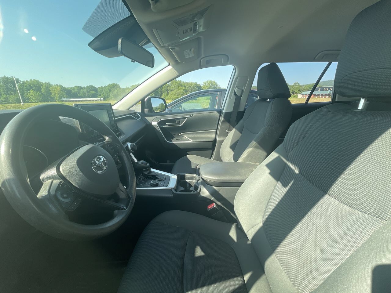 2019 Toyota RAV4 Hybrid LE White River Junction VT
