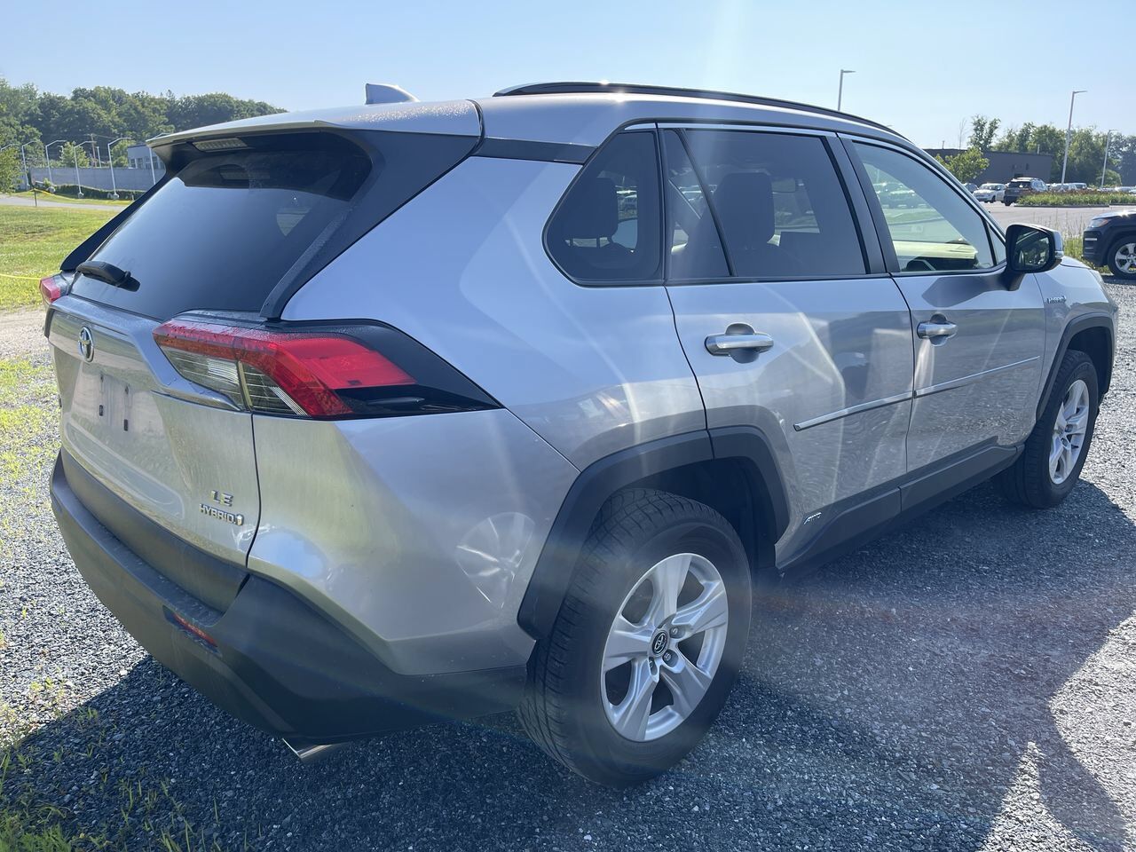 2019 Toyota RAV4 Hybrid LE White River Junction VT