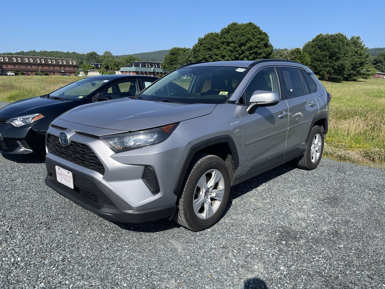 2019 Toyota RAV4 Hybrid LE White River Junction VT