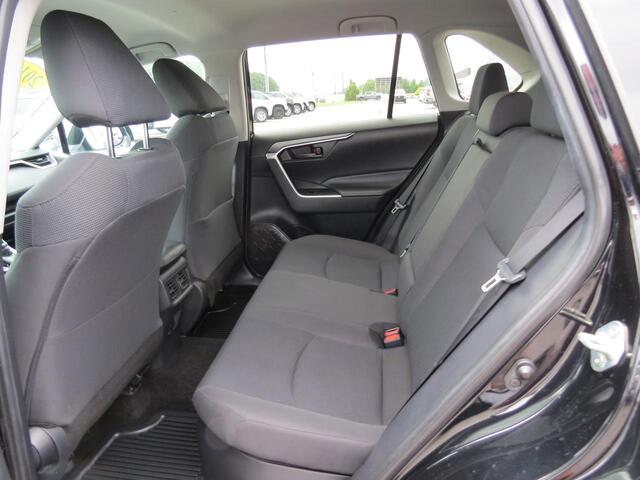2019 Toyota RAV4 Hybrid LE Wilson NC