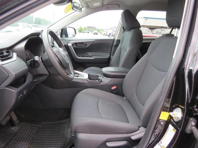 2019 Toyota RAV4 Hybrid LE Wilson NC