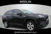 2019 Toyota RAV4 Hybrid LE