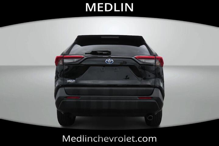 2019 Toyota RAV4 Hybrid LE Wilson NC