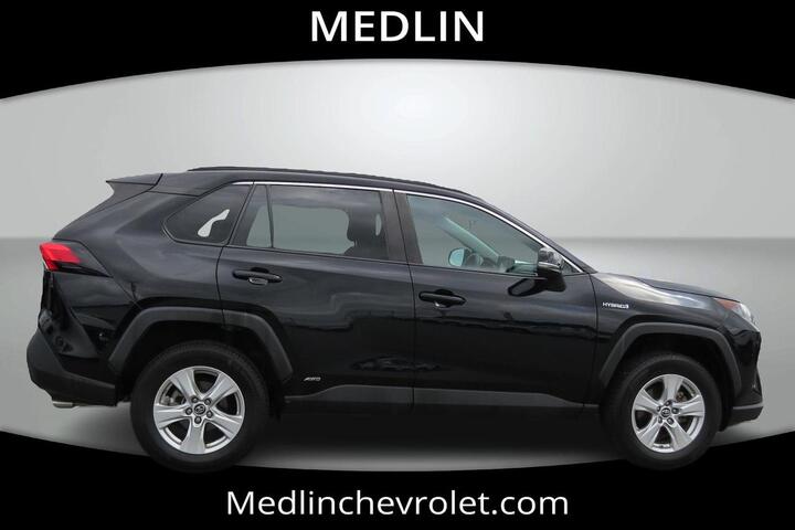 2019 Toyota RAV4 Hybrid LE Wilson NC