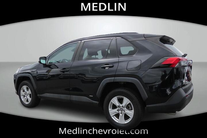 2019 Toyota RAV4 Hybrid LE Wilson NC