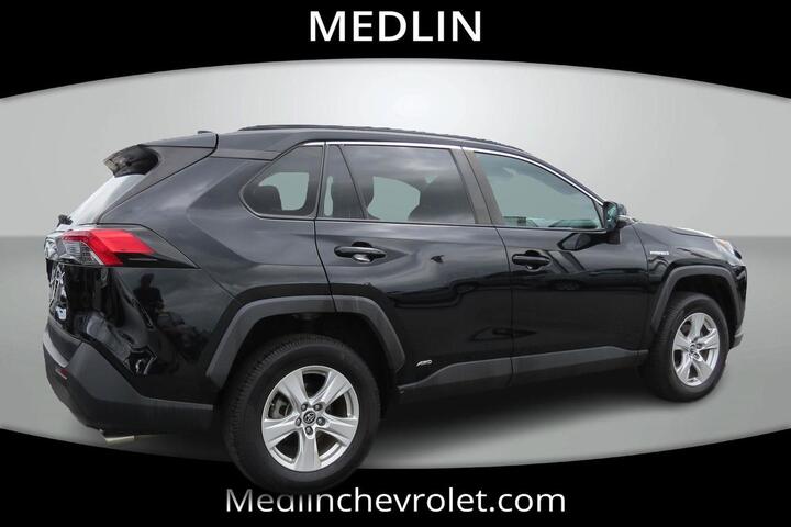2019 Toyota RAV4 Hybrid LE Wilson NC