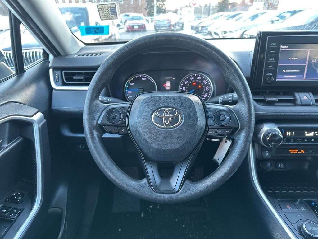 2019 Toyota RAV4 Hybrid LE Worcester MA 2019 Toyota RAV4 Hybrid LE Worcester MA