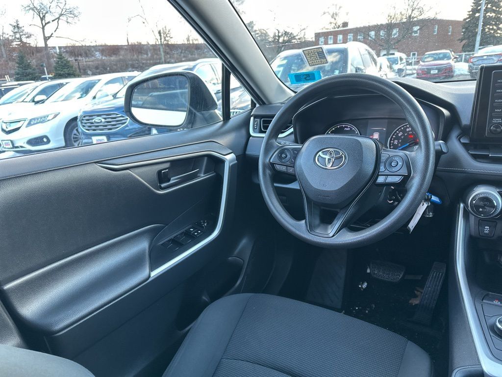 2019 Toyota RAV4 Hybrid LE Worcester MA 2019 Toyota RAV4 Hybrid LE Worcester MA